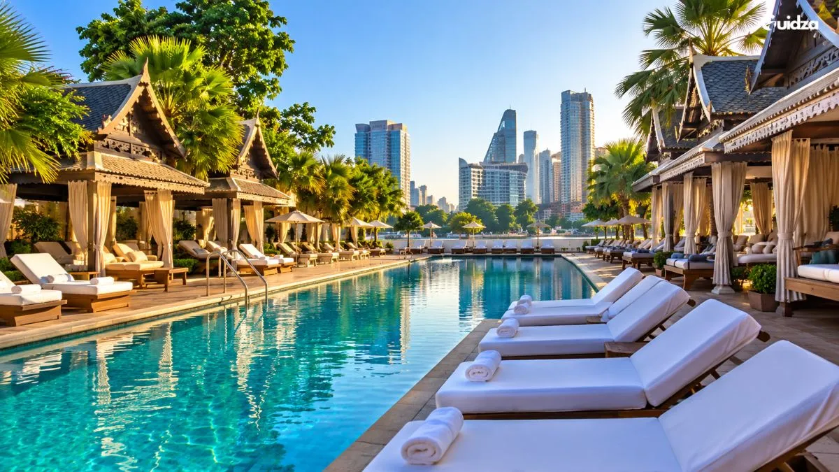 bangkok stay